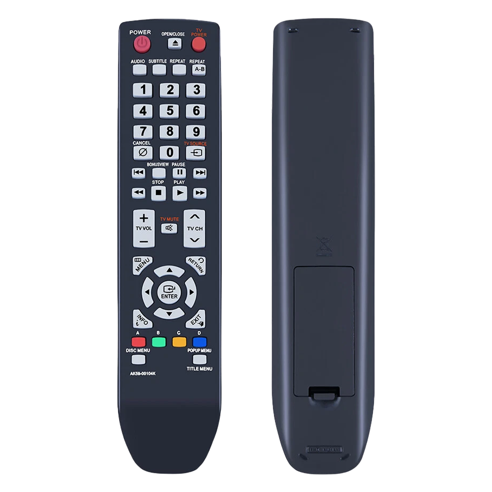 Blu Ray Disc Player - AK59-00104K リモコン サムスン BD ブルーレイディスク DVD