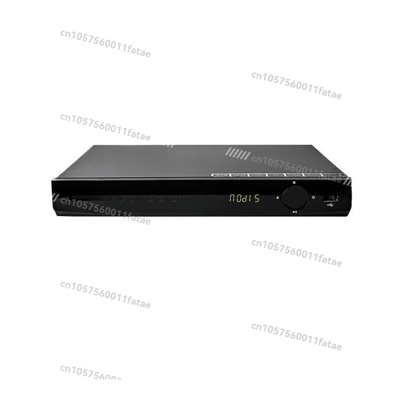 Blu Ray Disc Player - 4Kブルーレイプレーヤー DVDプレーヤー 高画質 EVDディスクプレーヤー 家庭用