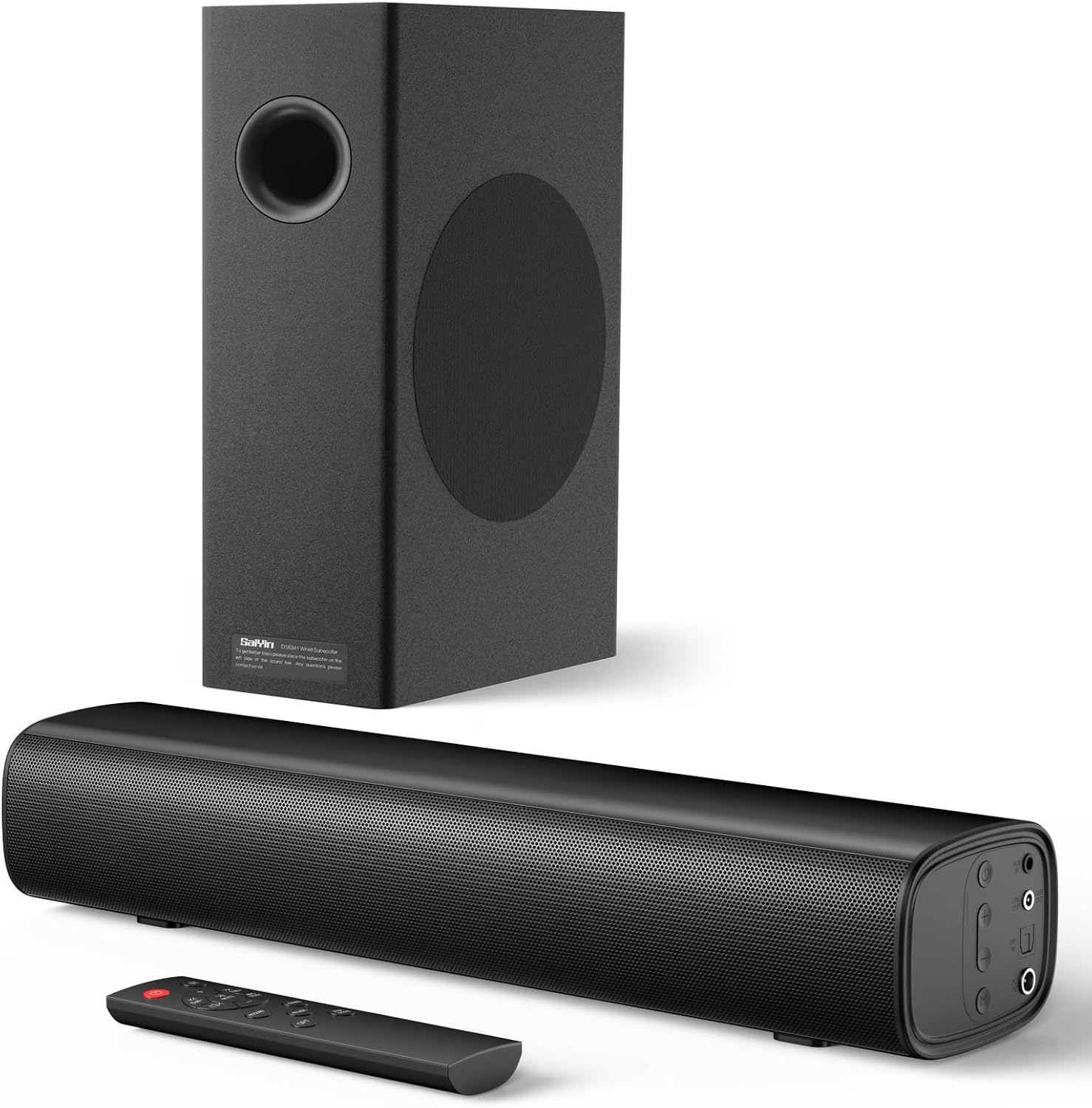 Blu Ray Disc Player - ホームシアター用ブルーレイ・DVDプレーヤー、1080pディスクシステム、すべてのDVDおよびリージョンA/1ブルーレイに対応、最大128GBのUSBサポート、HDMI/AV/コアキシャル出力、内蔵PAL/NTSC、HDMI/AVケーブル付属