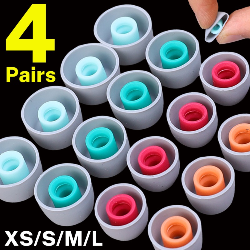 Sony Headphone Wf-1000Xm5 - 交換用イヤフォンシリコンイヤーチップ Sony WF-1000XM5 1000XM4 1000XM3 ユニバーサルヘッドフォン耳栓耳カバー