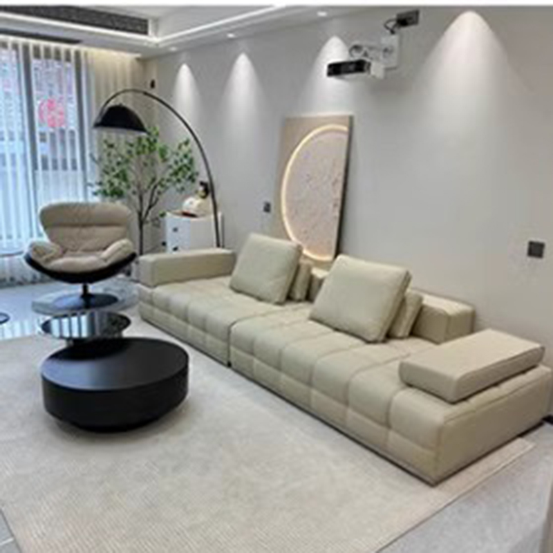 Home Cinema Couch - *v forDesigner レプリカコーナーソファ リラックスできる大型ソファ 寝室用ソファ シネマ