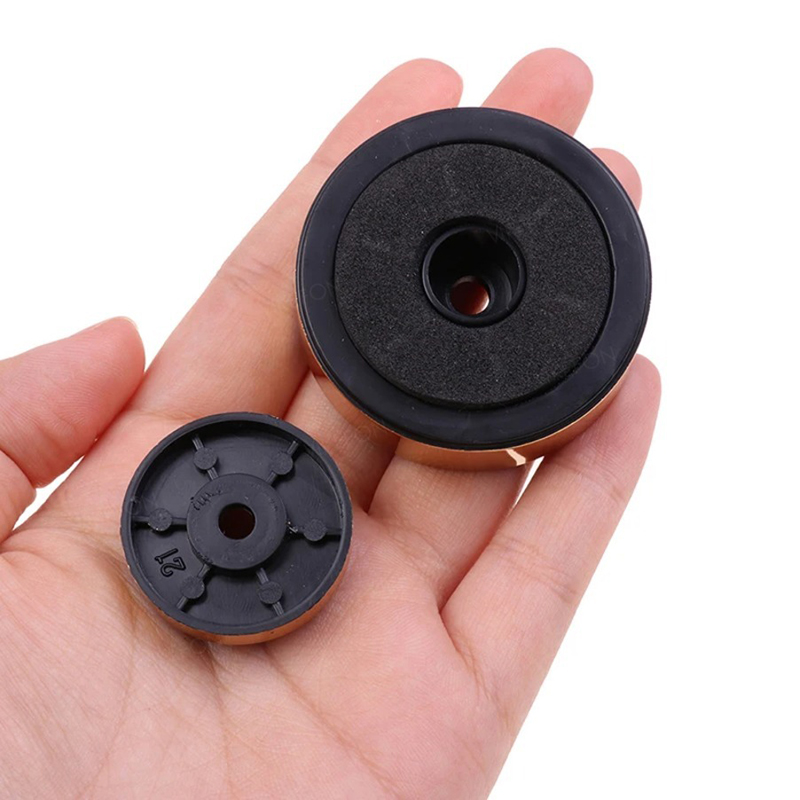 4 個スピーカースパイクスタンドパーツアクティブスピーカーア - Home Cinema Equipment のレビューと価格