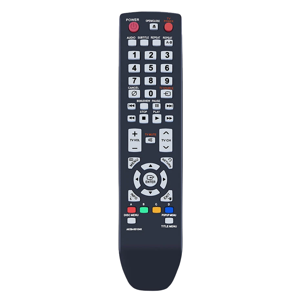 AK59-00104K リモコン サムスン BD ブルーレイ - Blu Ray Disc Player のレビューと価格