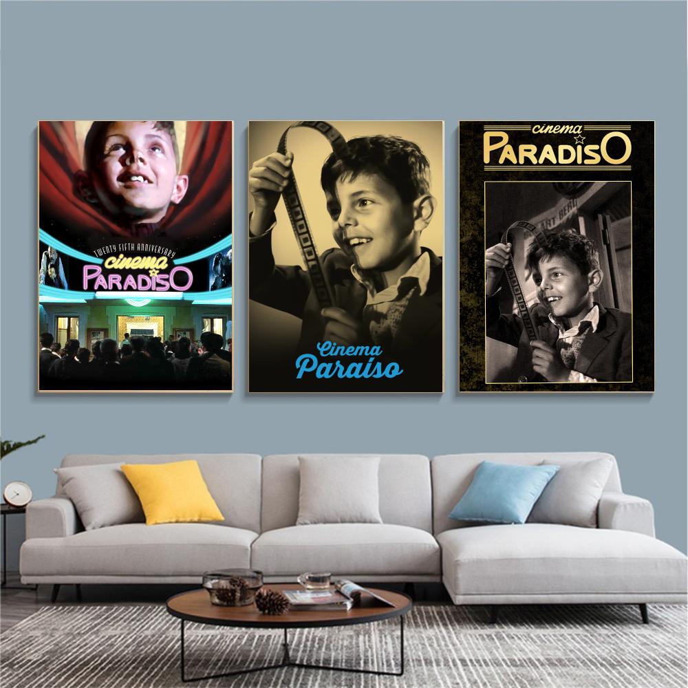 クラシック映画「C-シネマ・パラディソ」-O 絵画・書道・自 - Home Cinema Inspiration のレビューと価格
