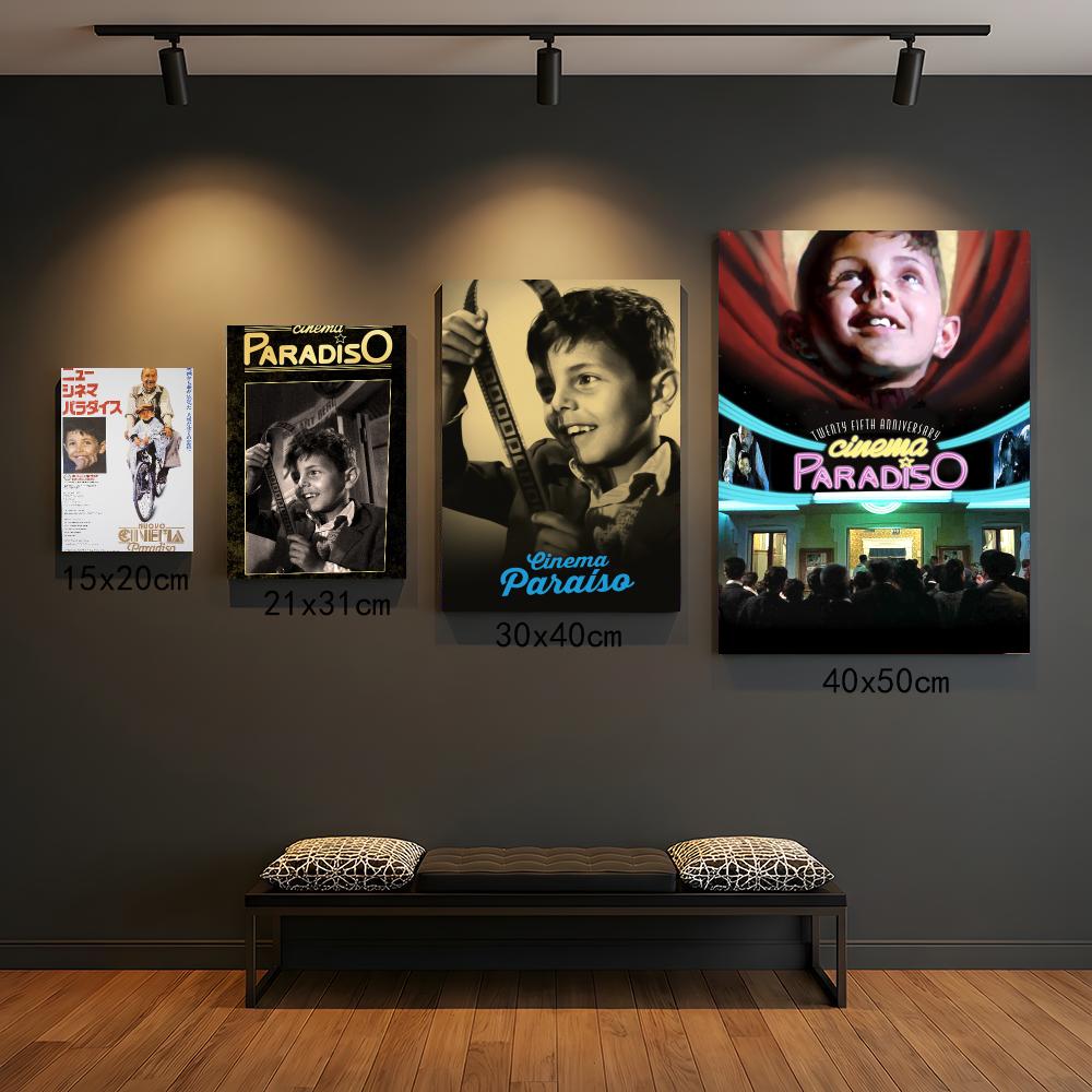 クラシック映画「C-シネマ・パラディソ」-O 絵画・書道・自 - Home Cinema Inspiration のレビューと価格