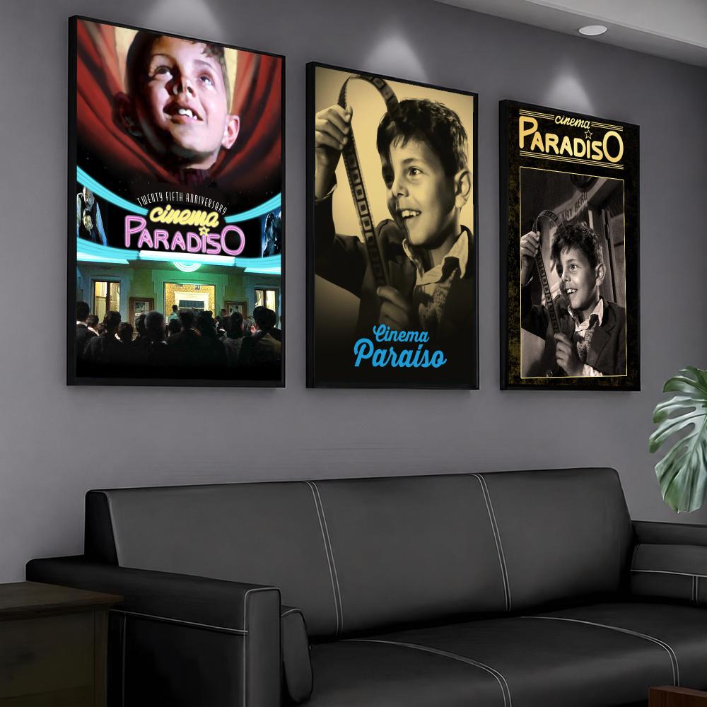 クラシック映画「C-シネマ・パラディソ」-O 絵画・書道・自 - Home Cinema Inspiration のレビューと価格
