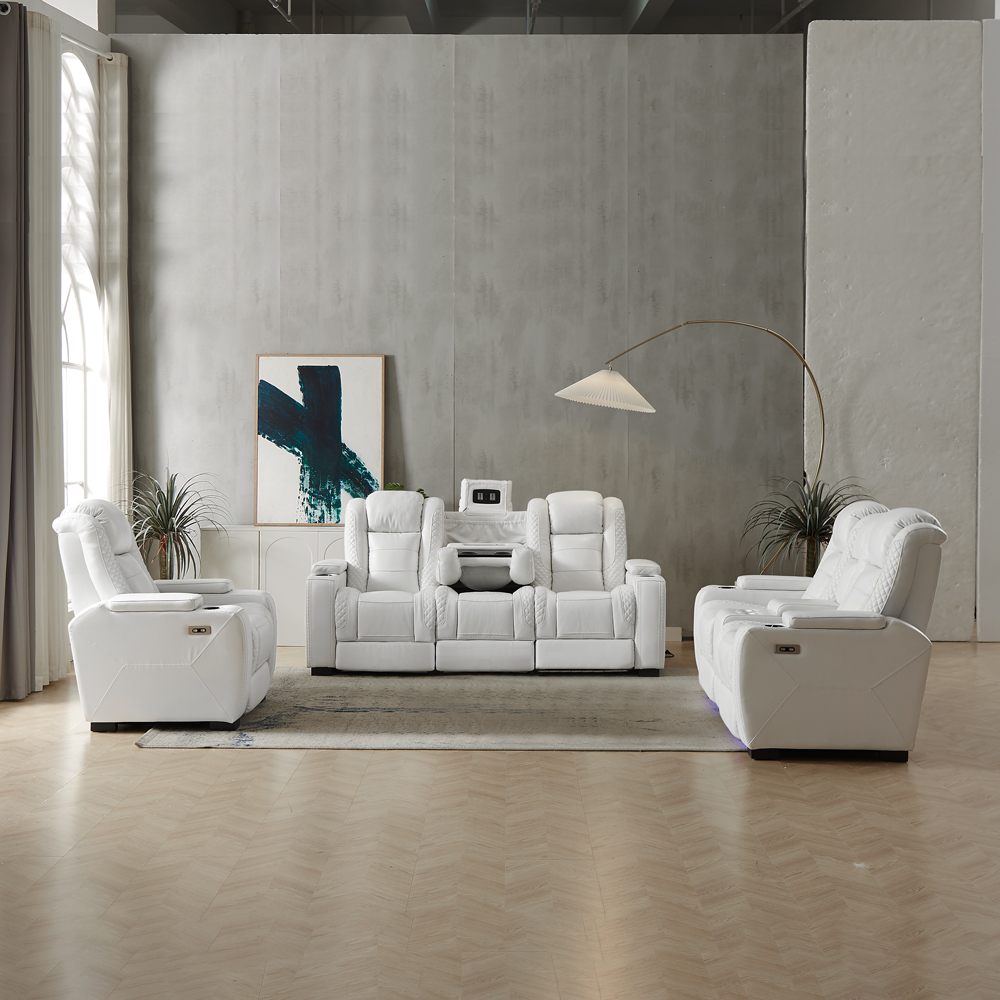 デラックス電動リフトリクライニングソファ収納コンパートメント - Home Cinema Couch のレビューと価格