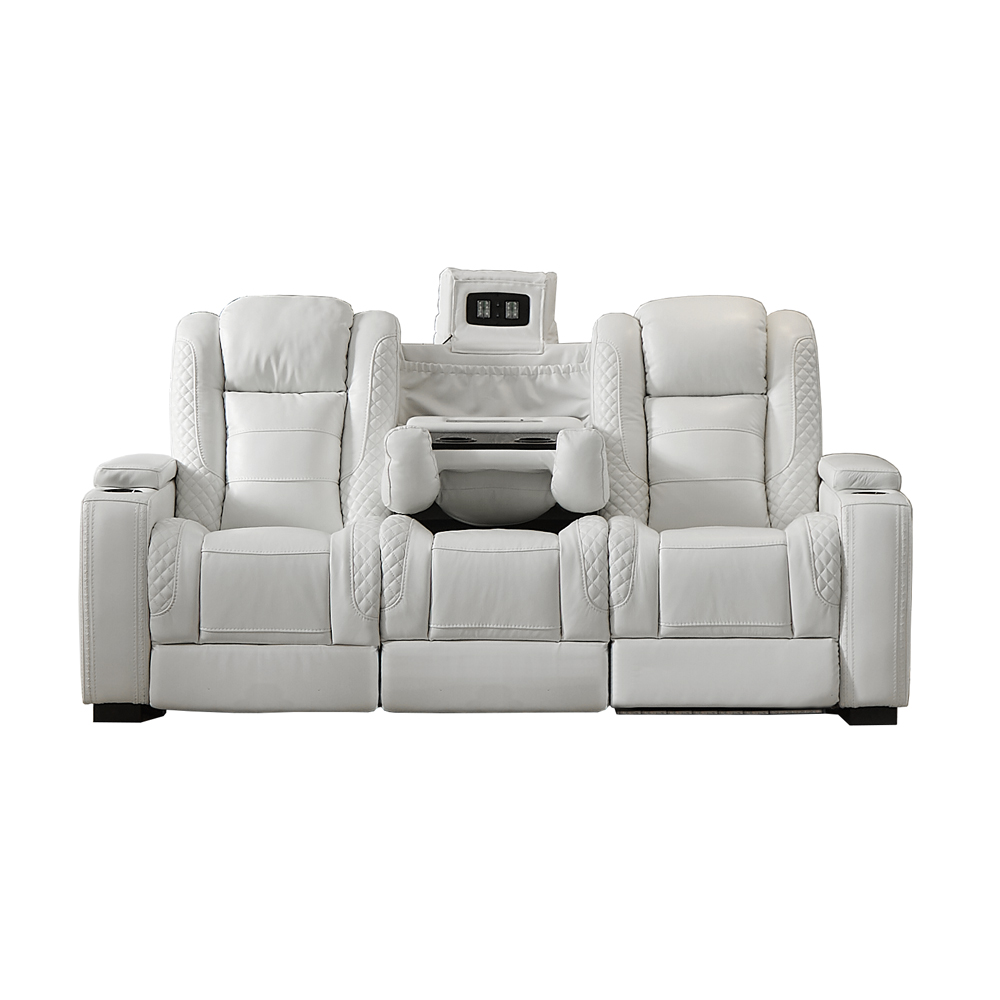 デラックス電動リフトリクライニングソファ収納コンパートメント - Home Cinema Couch のレビューと価格