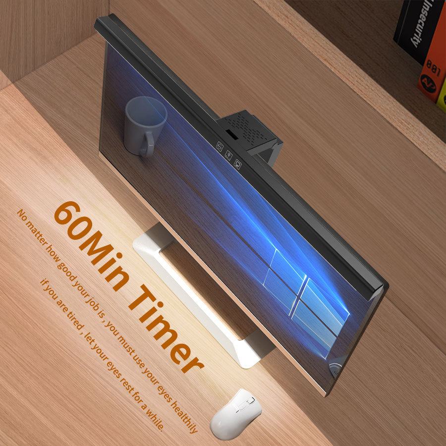50cm LEDモニターライトバー スクリーンハンギングラン - Home Cinema Led のレビューと価格