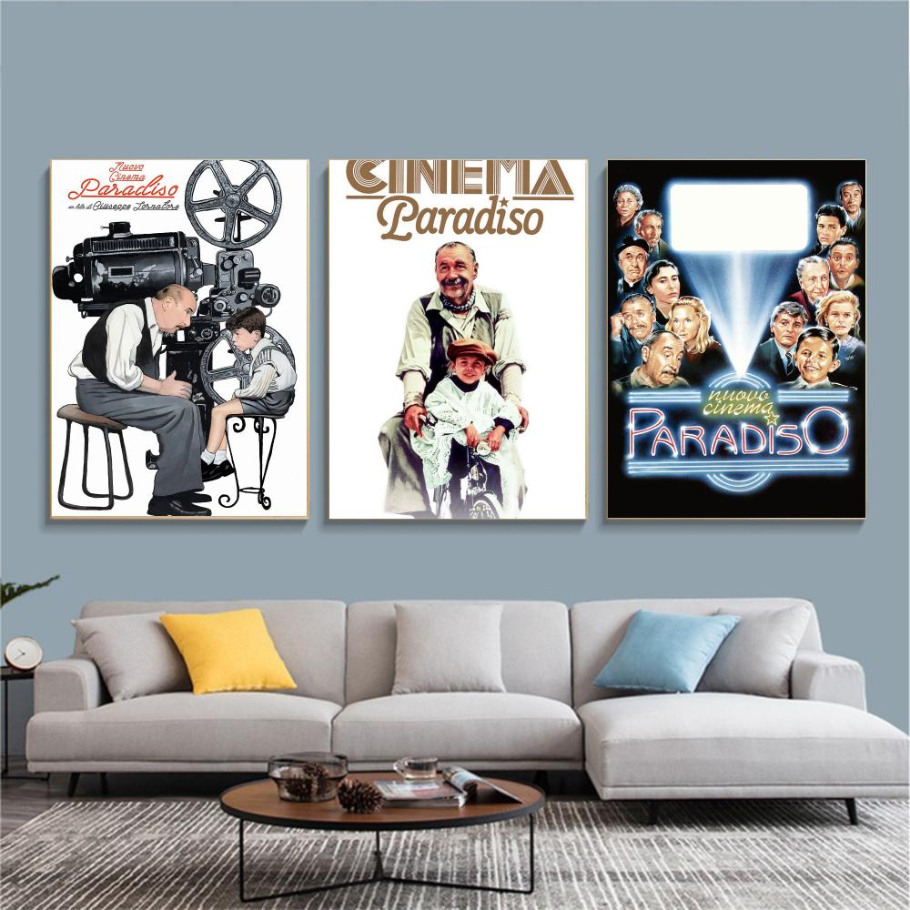 映画「C-シネマ・パラディソ」-絵画・書道・自然にインスパイ - Home Cinema Inspiration のレビューと価格