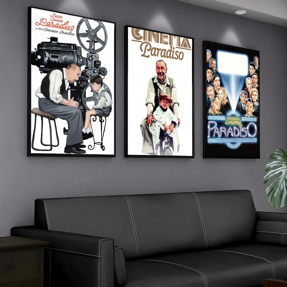 映画「C-シネマ・パラディソ」-絵画・書道・自然にインスパイ - Home Cinema Inspiration のレビューと価格