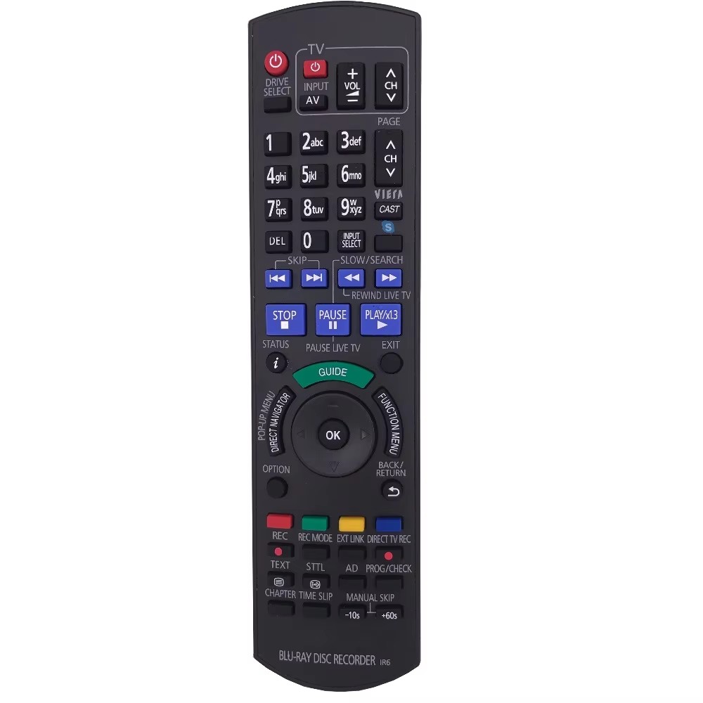 パナソニック用リモコン,n2qayb000479,mrxw3 - Blu Ray Disc Player のレビューと価格