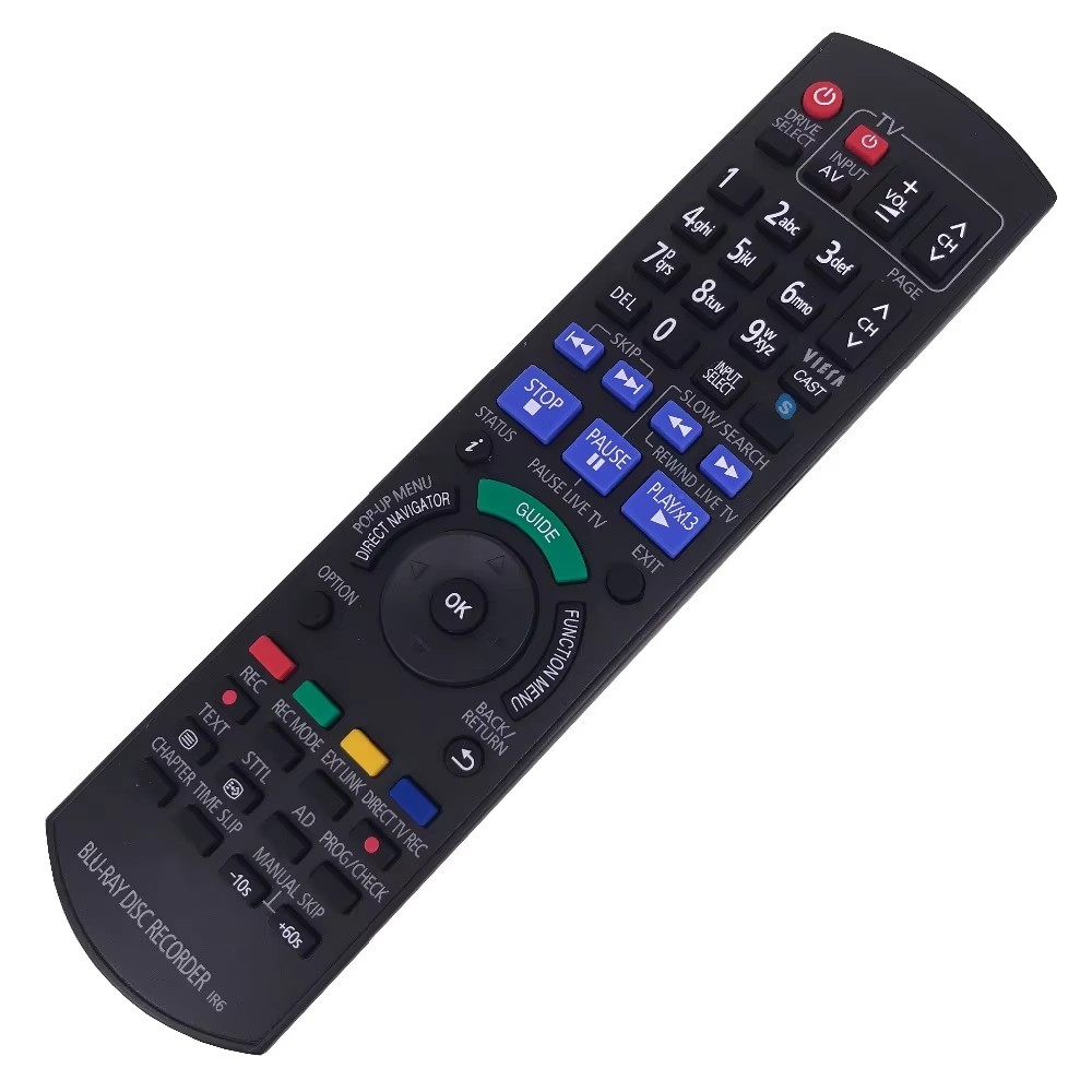 パナソニック用リモコン,n2qayb000479,mrxw3 - Blu Ray Disc Player のレビューと価格