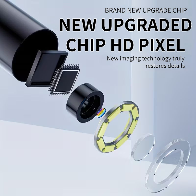 4.3 インチ IPS スクリーン工業用内視鏡カメラ 108 - Home Cinema Led のレビューと価格
