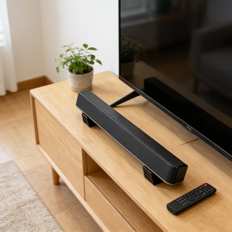 2個のユニバーサルサウンドバースタンドベース、ソニーフィリッ - Home Cinema Equipment のレビューと価格