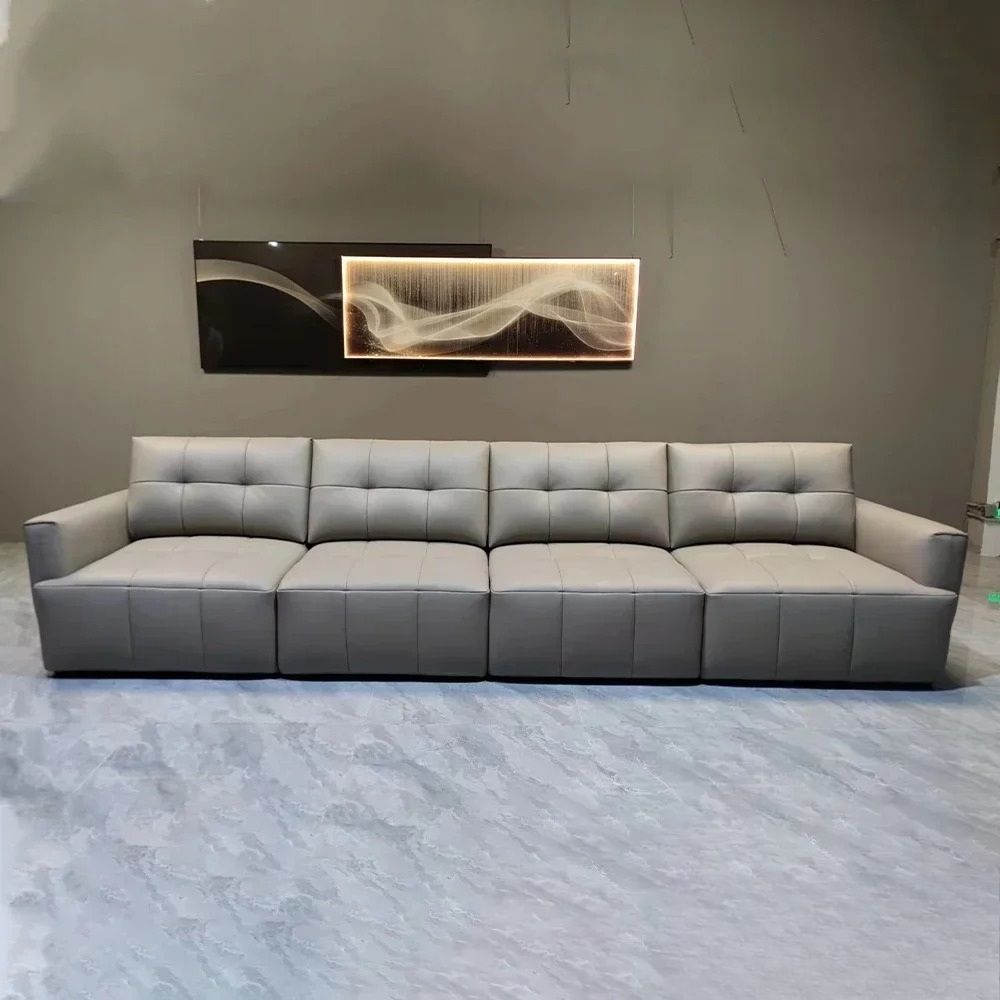 xx-電動コンバーチブルソファベッド イタリア製本革スリーパ - Home Cinema Couch のレビューと価格