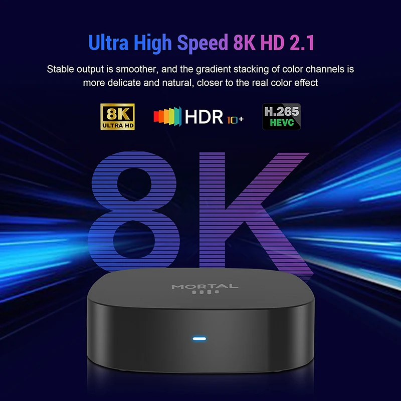 2026年新型T1+ 8K HD TVボックス Androi - Home Cinema Player のレビューと価格