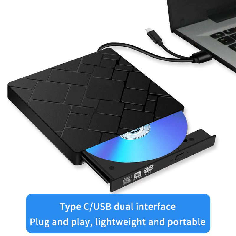 【U】TypeC+USB 3.0 外付けブルーレイドライブ  - Blu Ray Disc Player のレビューと価格