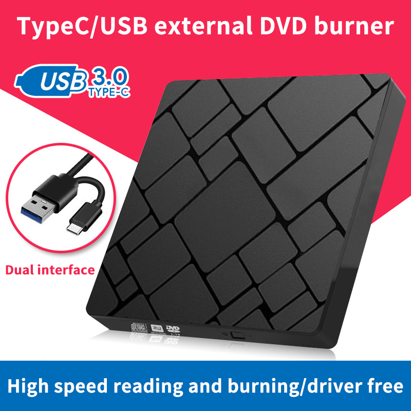 【U】TypeC+USB 3.0 外付けブルーレイドライブ  - Blu Ray Disc Player のレビューと価格