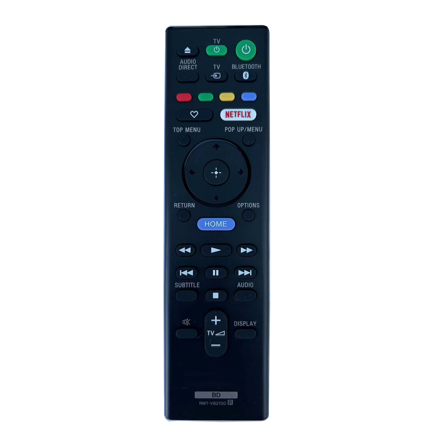 ソニーBDブルーレイ用リモコン,RMT-VB210D, RM - Home Cinema Blu Ray Sony のレビューと価格