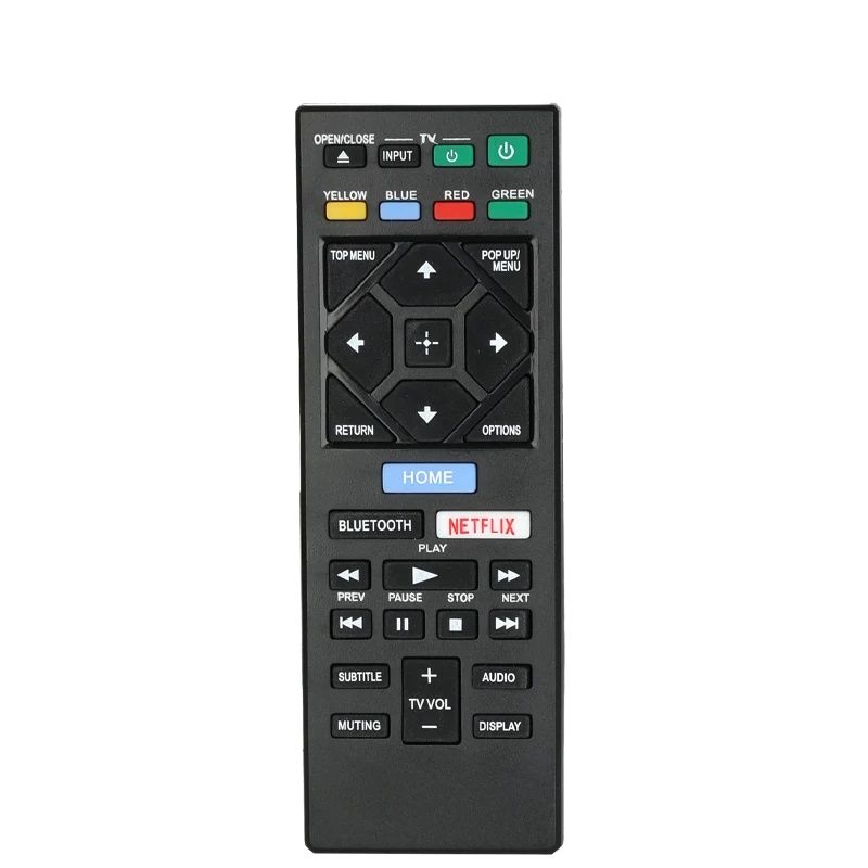 ソニー-netflixボタン付きのリモコンの交換、blu-r - Home Cinema Blu Ray Sony のレビューと価格
