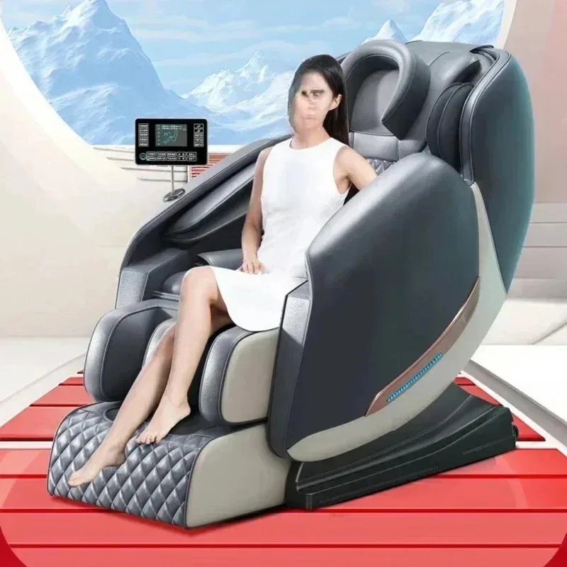 プレミアム電動全身マッサージソファチェア リビングルームリク - Home Cinema Couch のレビューと価格