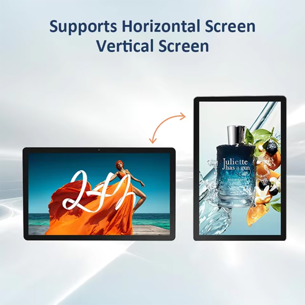 壁掛け式10.1インチAndroid 14商用タブレット、静 - Home Cinema Screen のレビューと価格